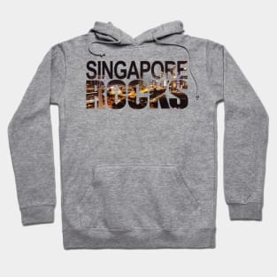 Singapore Rocks Hoodie